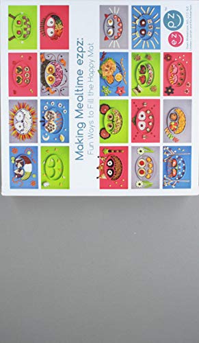 ezpz Making Mealtime Fun Cookbook