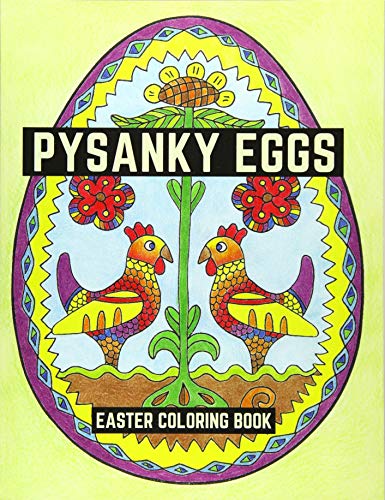 Pysanky Eggs