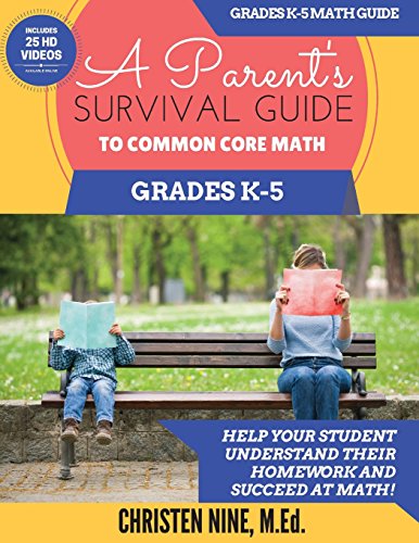 A Parent's Survival Guide to Common Core Math