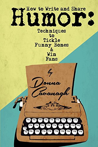 How to Write and Share Humor