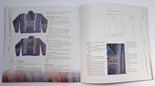Knitting Woolscapes