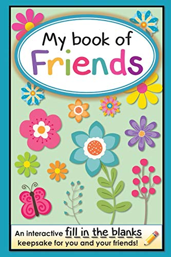 My Book of Friends