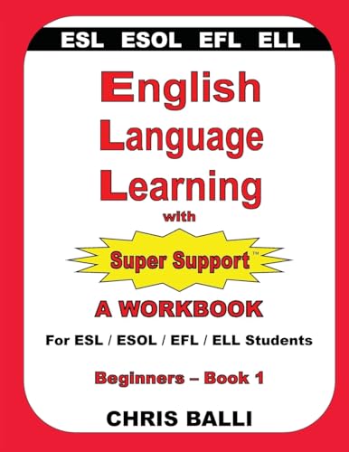 English Language Learning with Super Support