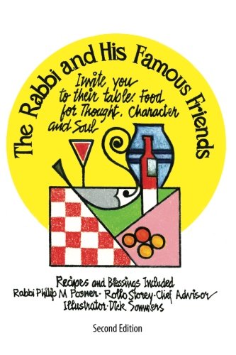 The Rabbi and His Famous Friends -