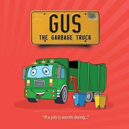 Gus The Garbage Truck