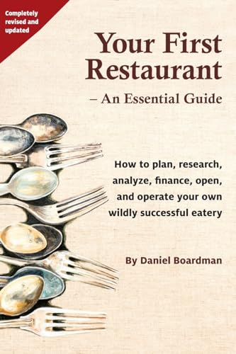 Your First Restaurant - An Essential Guide