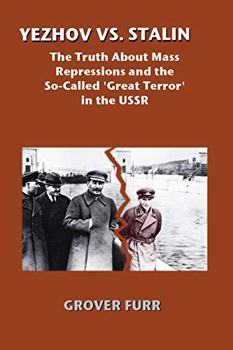 Yezhov vs. Stalin