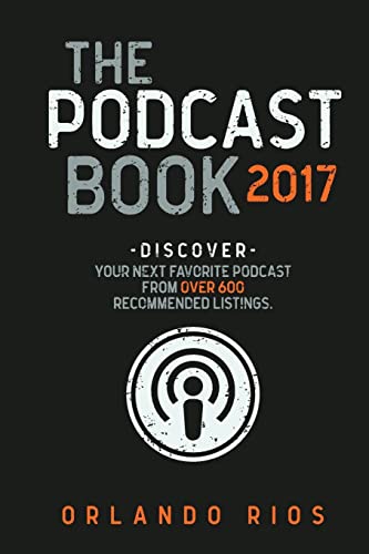 The Podcast Book 2017