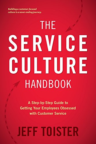 The Service Culture Handbook