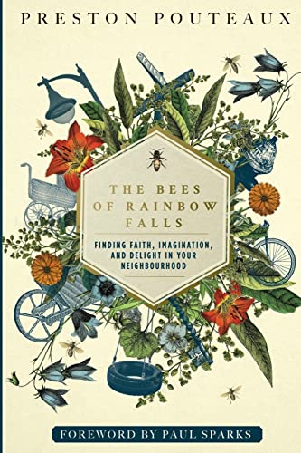 The Bees of Rainbow Falls