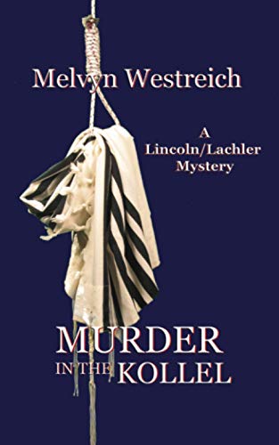 Murder in the Kollel