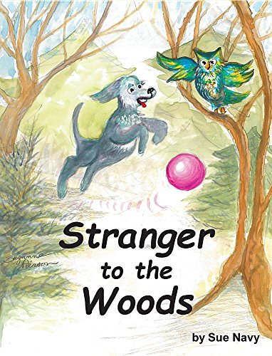Stranger to the Woods
