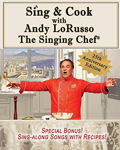 Sing & Cook with Andy Lorusso