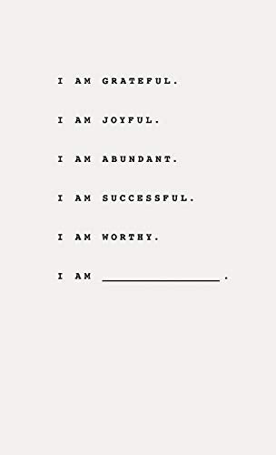 The I AM Journal