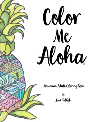 Color Me Aloha