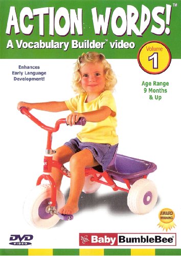 Action Words! 1
