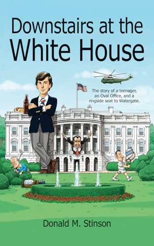 Downstairs at the White House