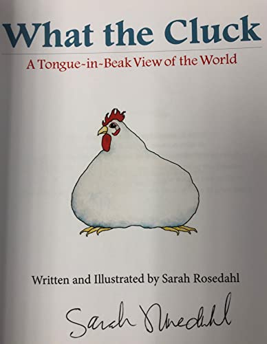 What the Cluck