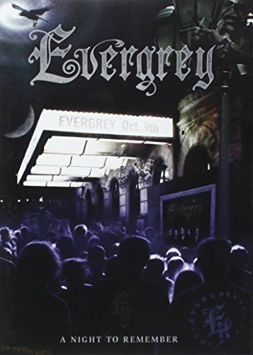 Evergrey - A Night To Remember: Live 2004 [DVD]