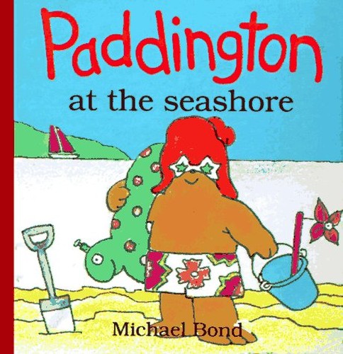 Paddington at the Seashore-Board Book
