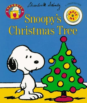 Snoopy's Christmas Tree