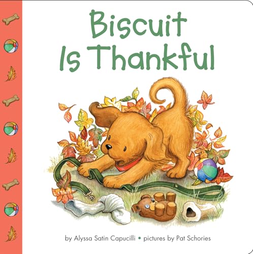 Biscuit is Thankful