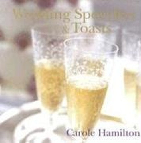 Wedding Speeches and Toasts