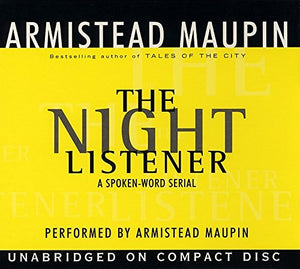 The Night Listener CD 