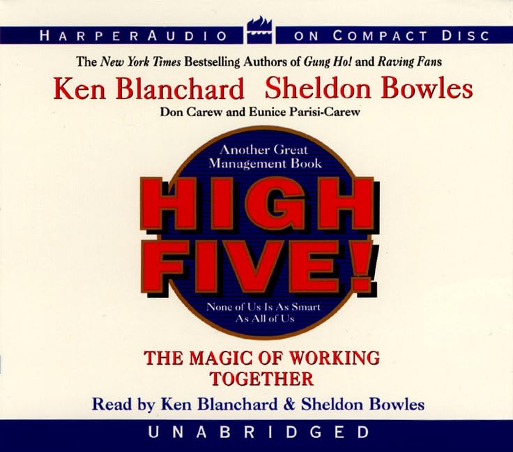 High Five Unabridged