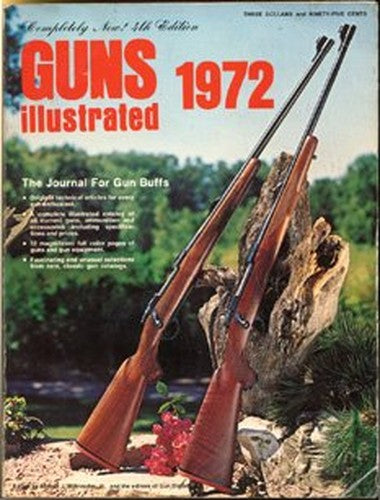Guns Illustrated 1972