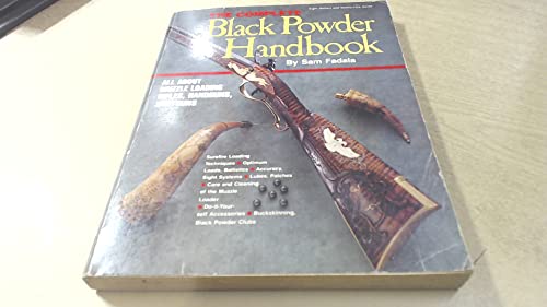 The Complete Black Powder Handbook