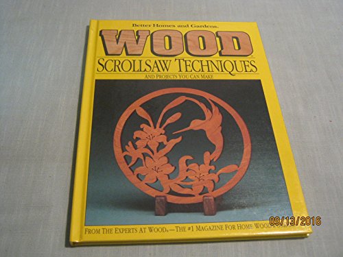 Scrollsaw Techniques and Projects You Can Make