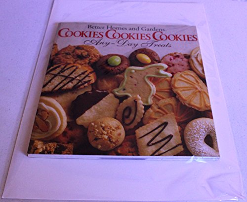 Cookies, Cookies, Cookies