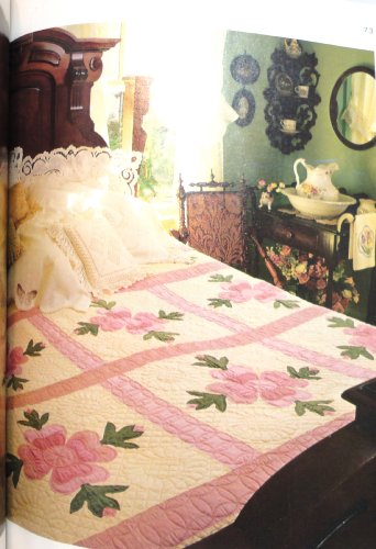 Better Homes and Gardens Applique