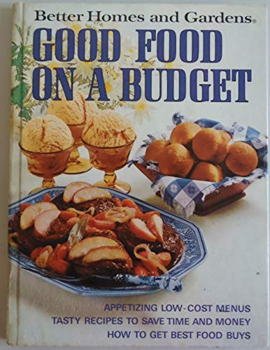 Good Food on a Budget