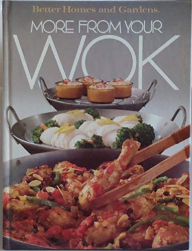 More from Your Wok