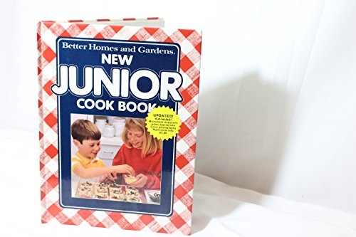 New Junior Cookbook