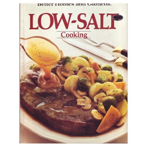 Low-salt Cooking