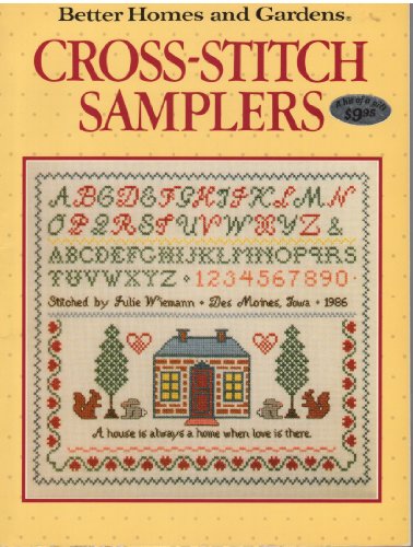 Cross-stitch Samplers