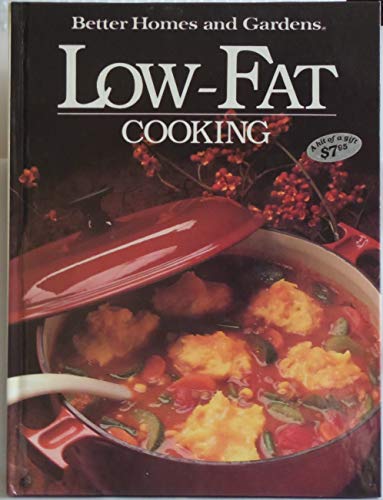 Low-fat Cooking