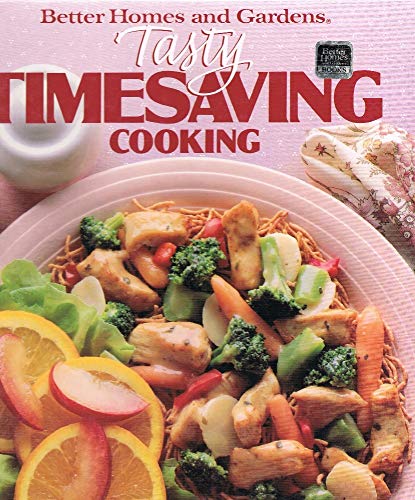 Tasty Timesaving Cooking