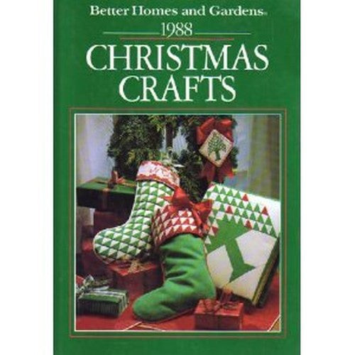 Christmas Crafts Nineteen Eighty-Eight