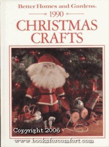 1990 Christmas Crafts