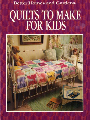 Quilts to Make for Kids
