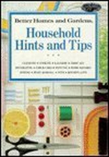 Household Hints and Tips