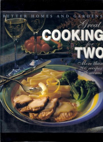 Great Cooking for Two