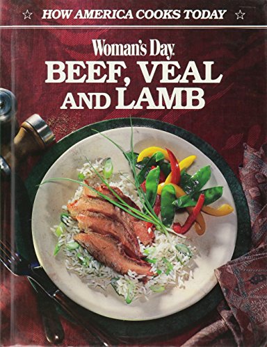 Woman's Day Beef, Veal and Lamb