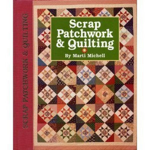 Scrap Patchwork and Quilting