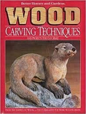 Carving Techniques and Projects You Can Make