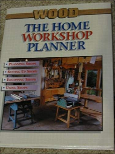 The Home Workshop Planner